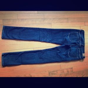 American Eagle stretch skinny jeans